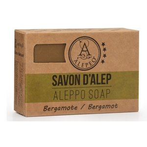 Tradiční ručně vyráběné mýdlo - Bergamot 
